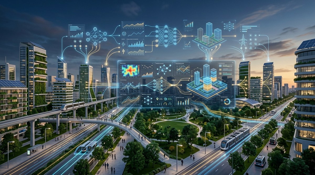 Harnessing Data Analytics for Smarter Urban Infrastructure Design
