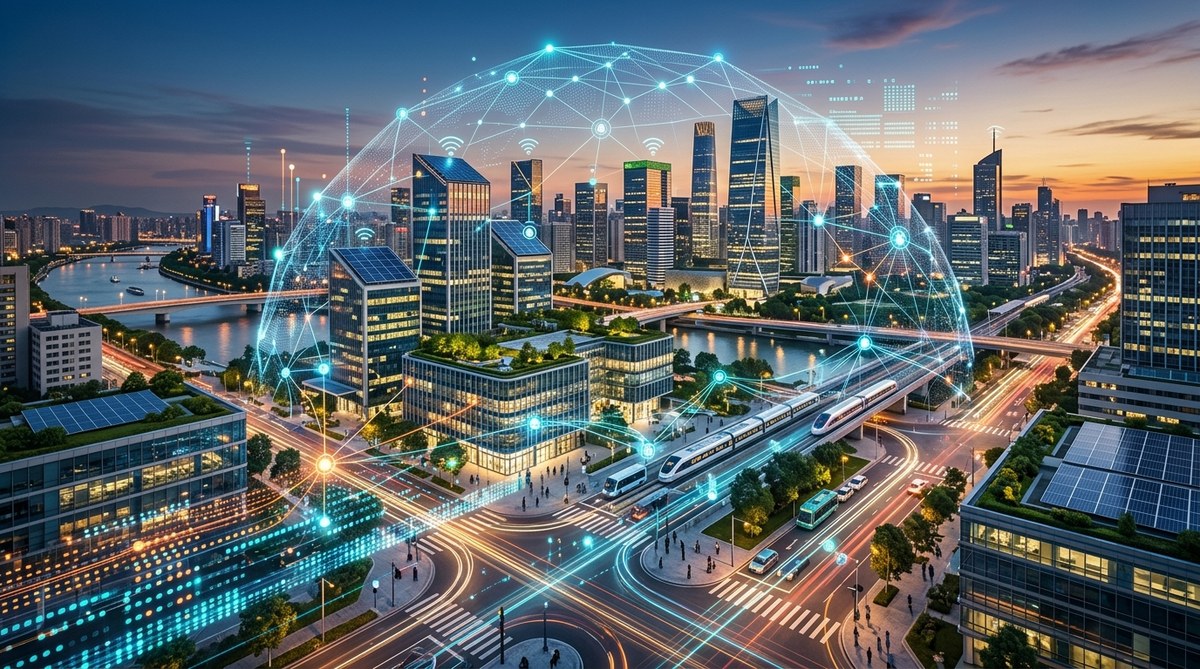 Harnessing Data-Driven Innovation to Transform City Infrastructure