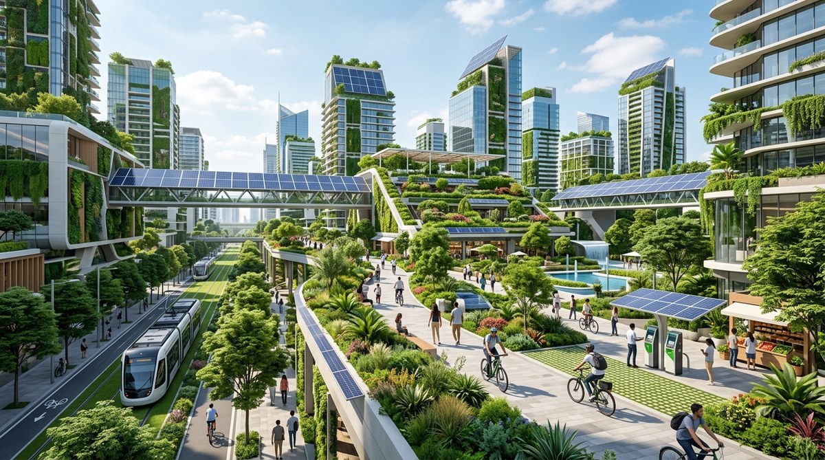 Innovative Strategies for Building Resilient and Sustainable Urban Communities