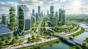 The Future of Green Urban Development: Trends and Technologies to Watch