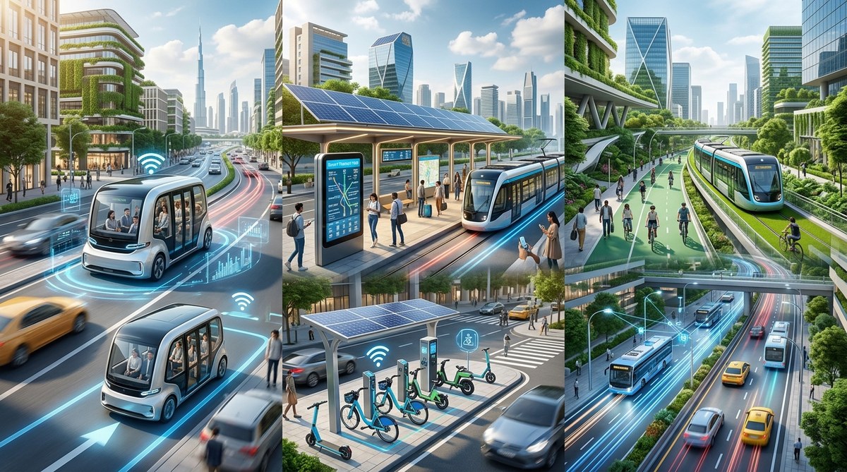 5 Smart City Initiatives That Are Transforming Public Transportation in 2026