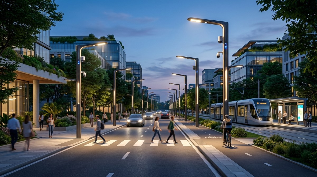 5 Smart Street Lighting Projects That Cut Energy Costs and Improve Safety