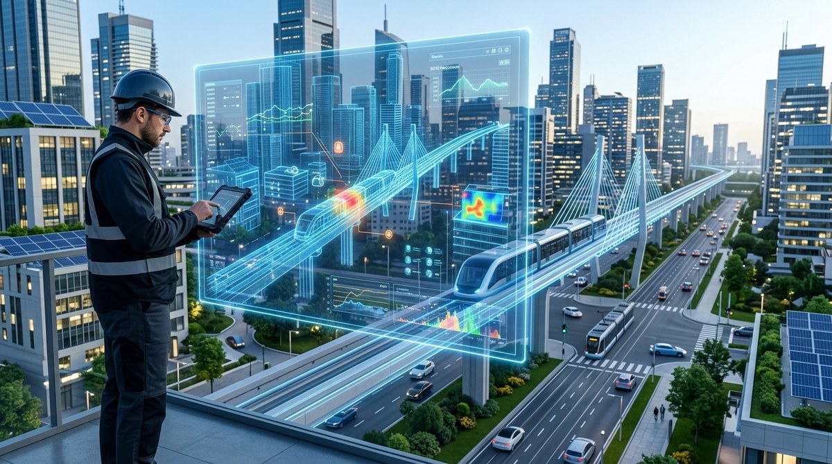 Are Digital Twins the Key to Smarter Infrastructure Maintenance in 2026?