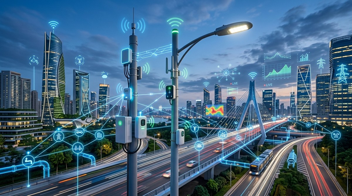 How to Leverage IoT Sensors for Real-Time Urban Infrastructure Monitoring