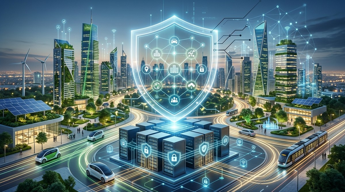 Why Smart City Data Sovereignty Matters for Urban Resilience in 2026