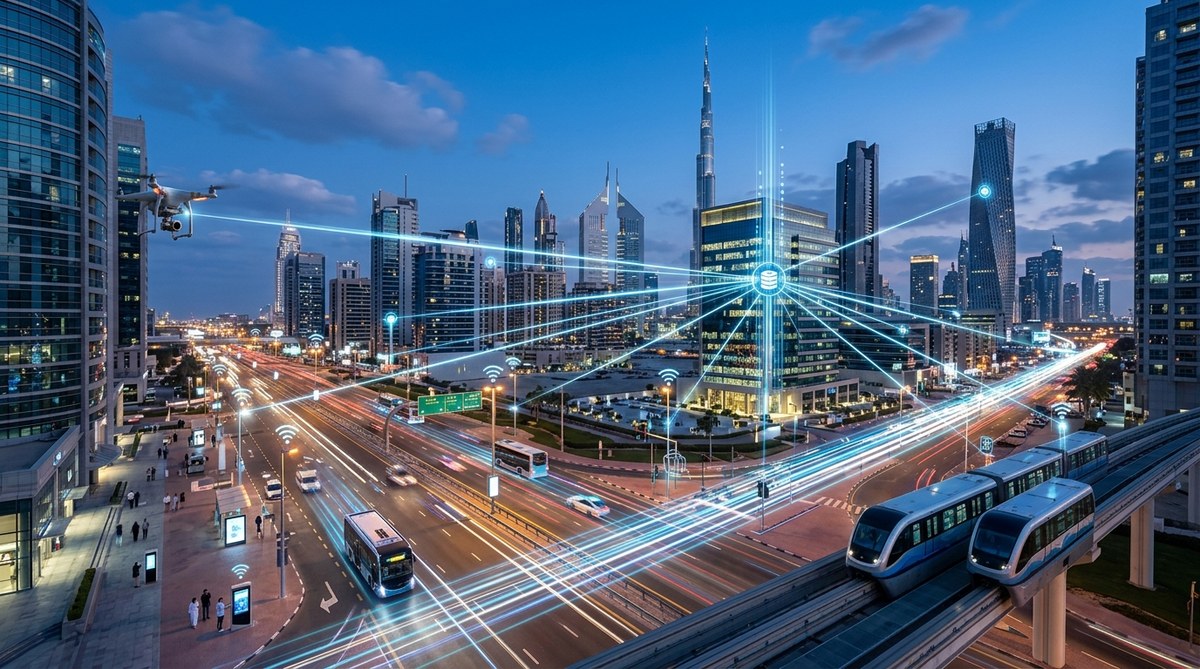 How 5G Networks Are Enabling Real-Time Smart City Operations