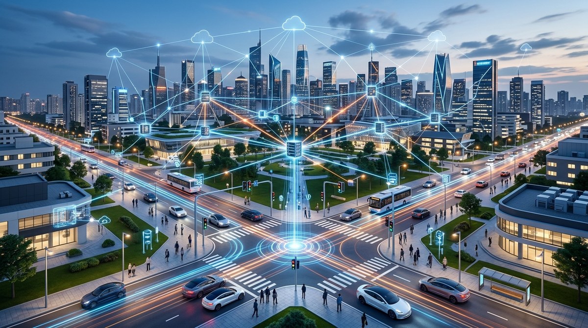 How Edge Computing Is Accelerating Real-Time Decision-Making in Smart Cities