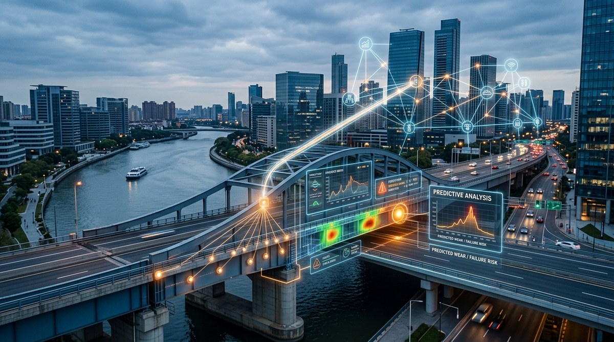 How Smart City Sensors Are Predicting Infrastructure Failures Before They Happen