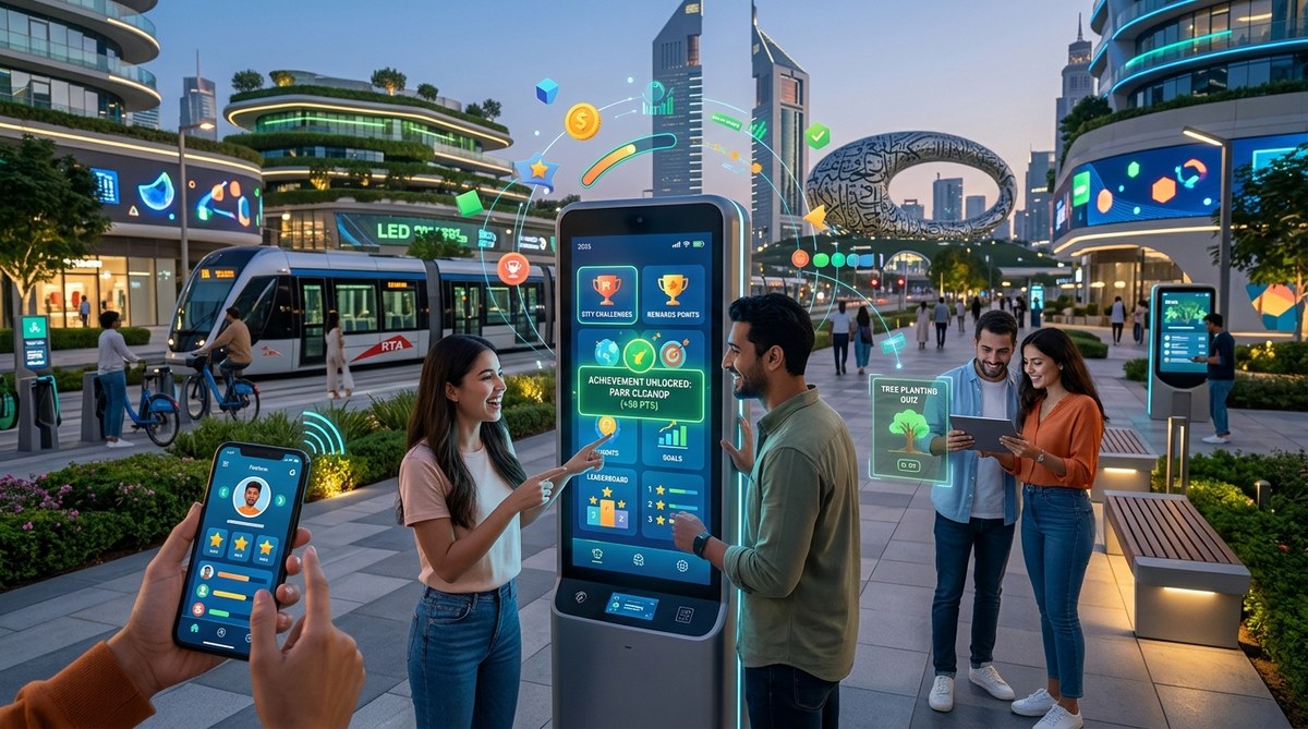 How Smart Cities Are Using Gamification to Boost Resident Engagement in 2026