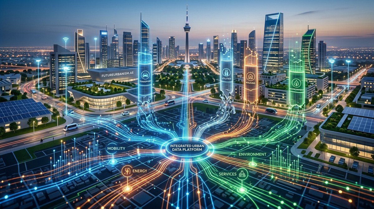 How Smart City Data Platforms Are Breaking Down Silos in Urban Governance