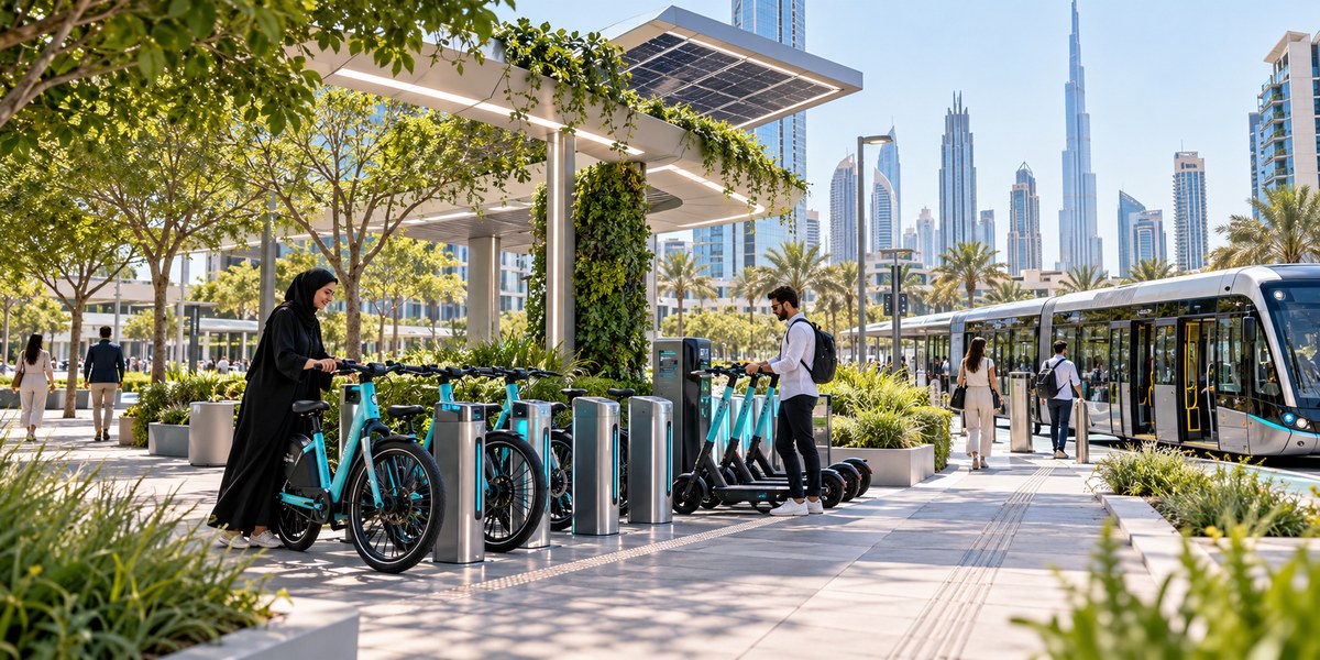 Why Smart City Micro-Mobility Hubs Are Reshaping the Last Mile in 2026
